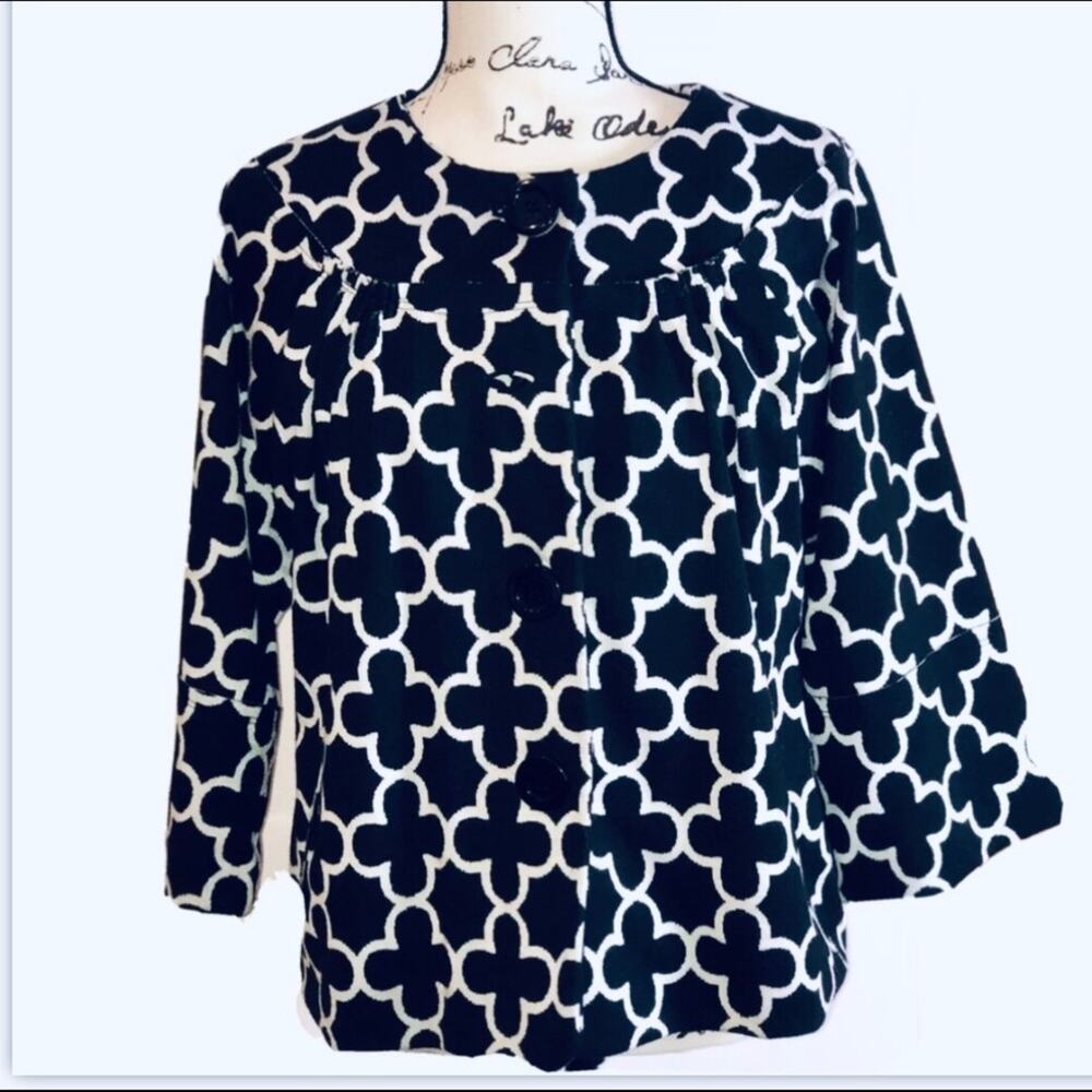 Grace Elements Plus Beautiful Shell Jacket - image 3